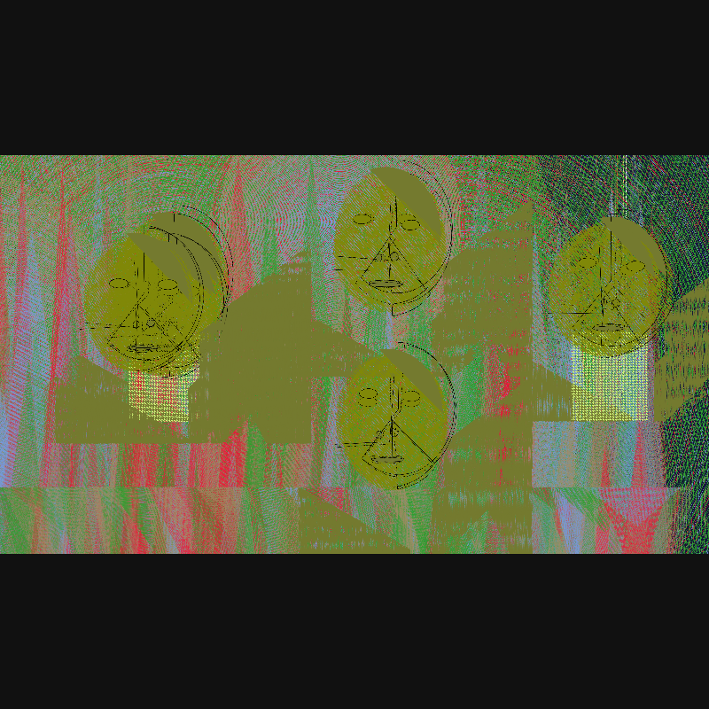 A24Z #801 static NFT preview
