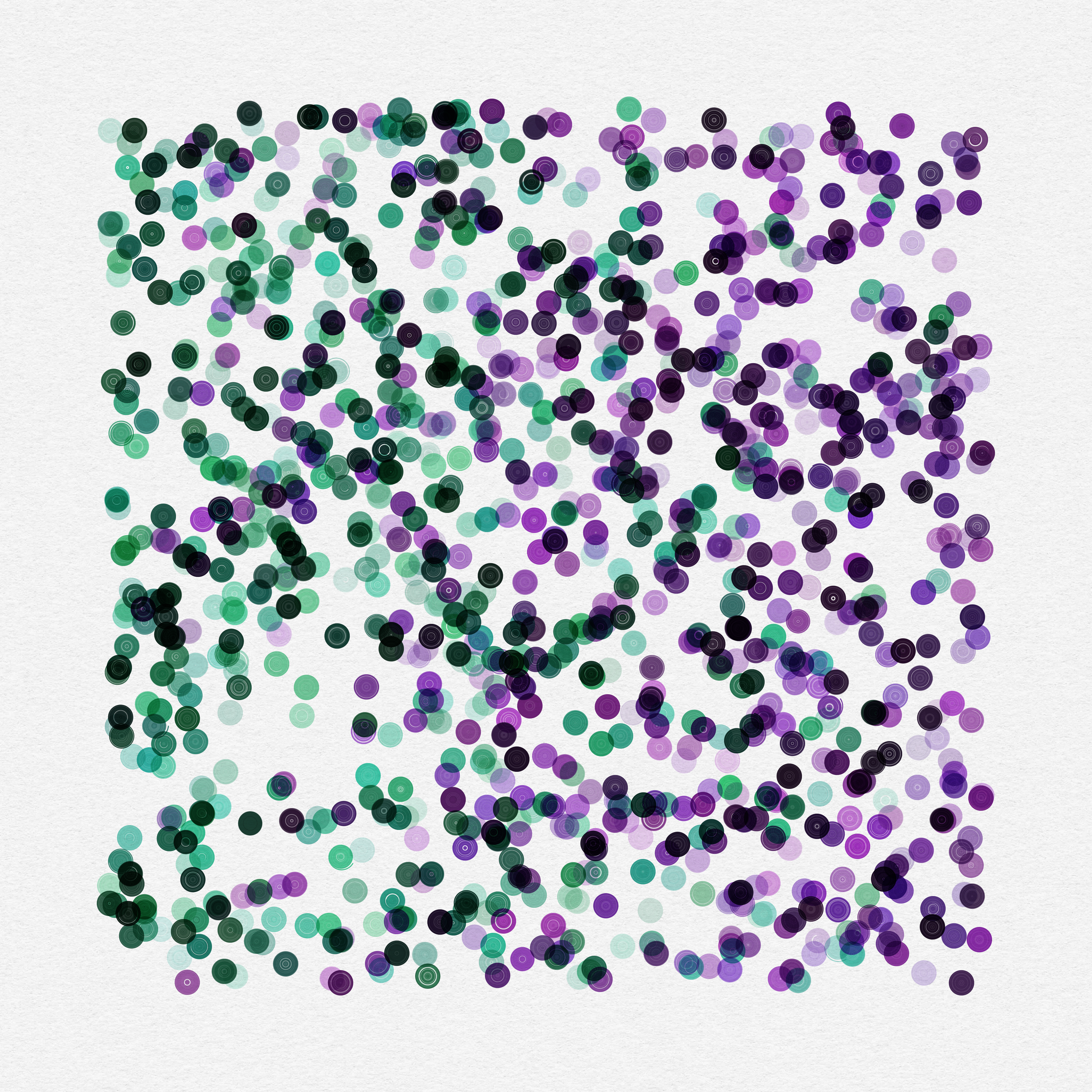 M'Fing Dots #98 static NFT preview