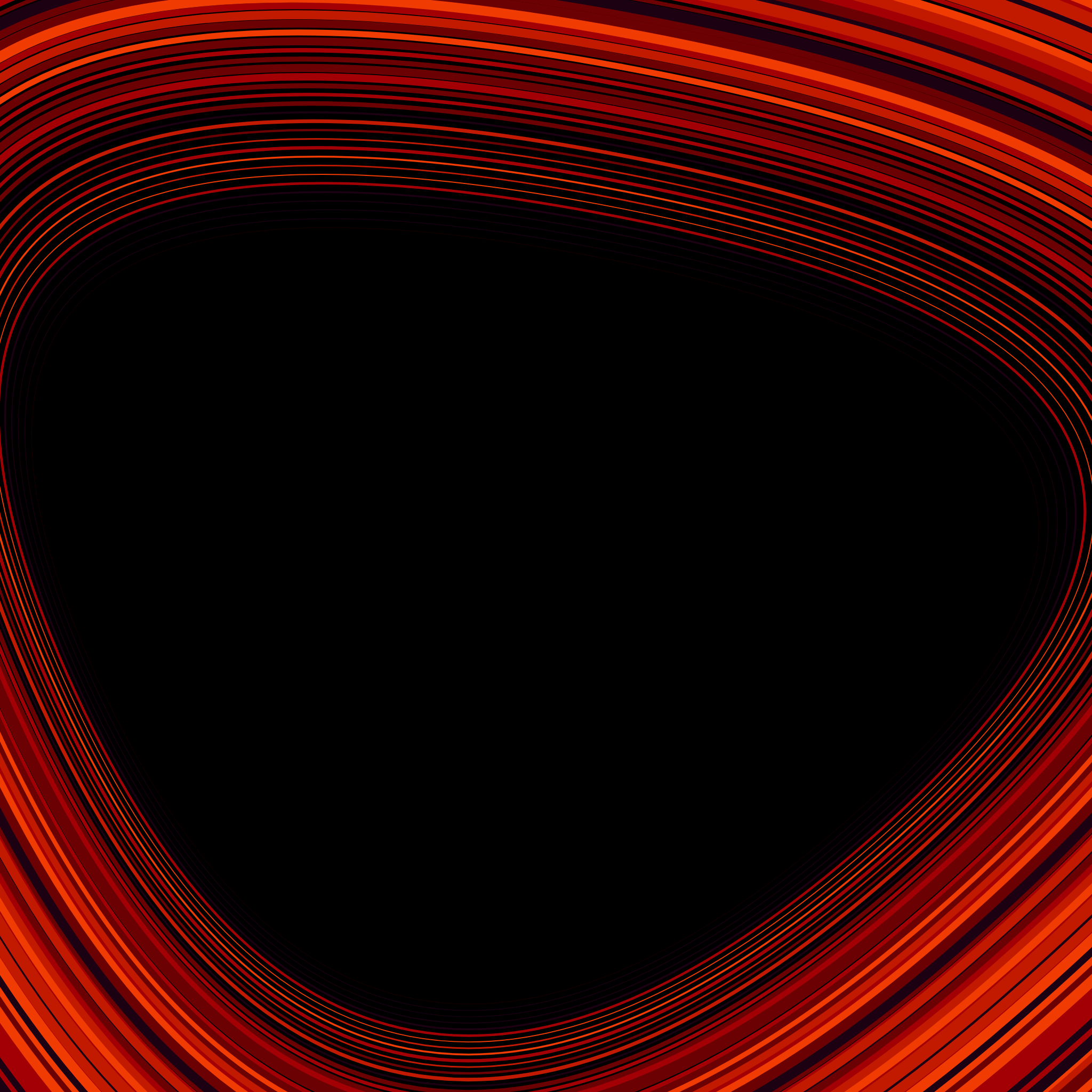 Bezier #1 static NFT preview