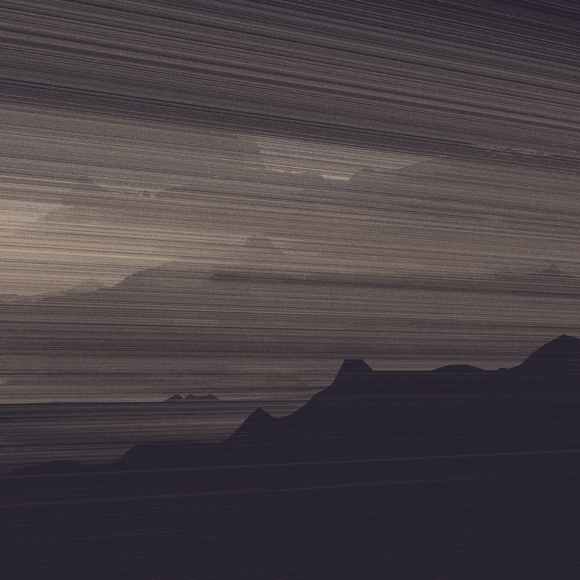 Ridge Blur #332 static NFT preview