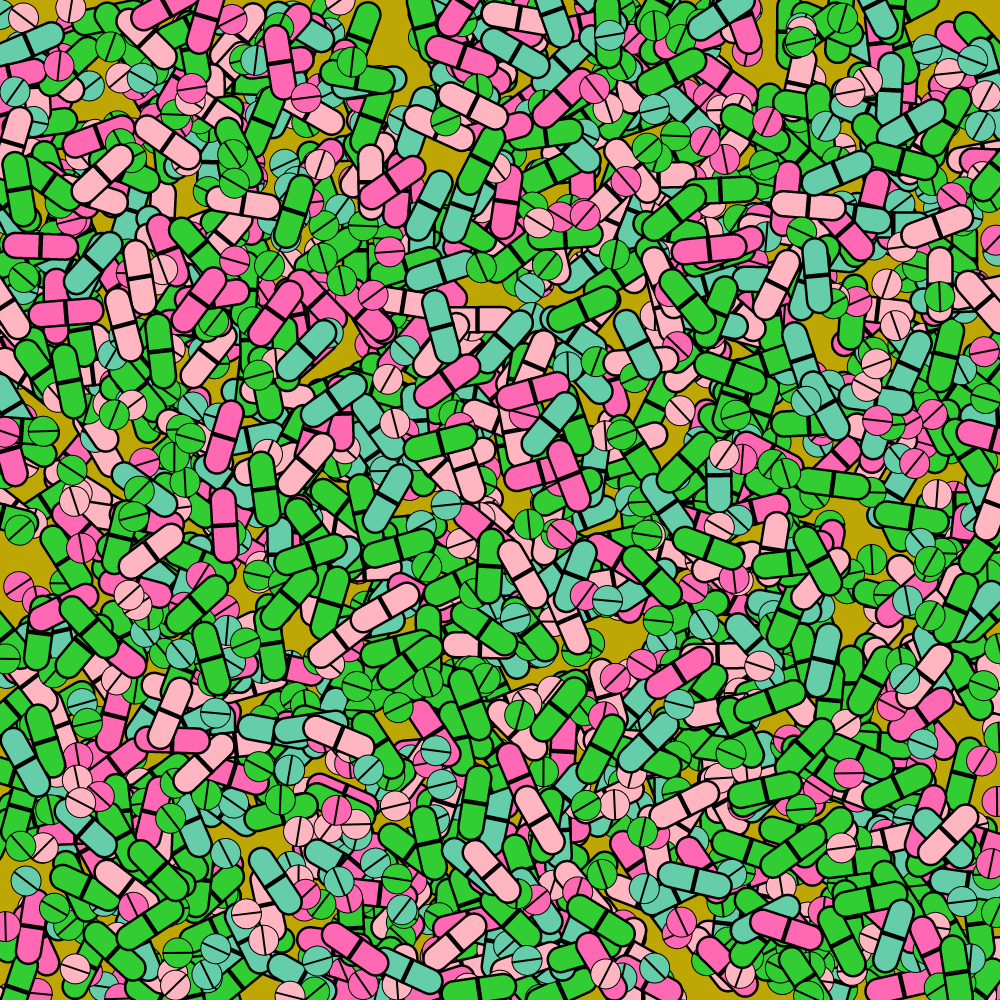 Deep trip #4 static token preview