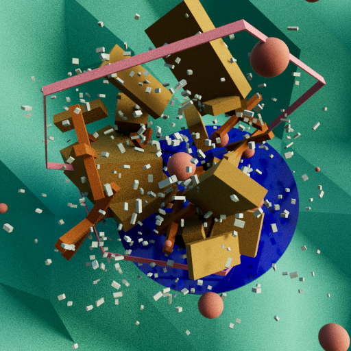 Artifact III #230 static token preview