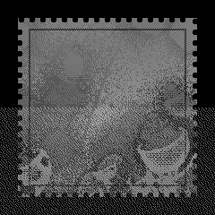 Stamps of Onablo #274 static NFT preview