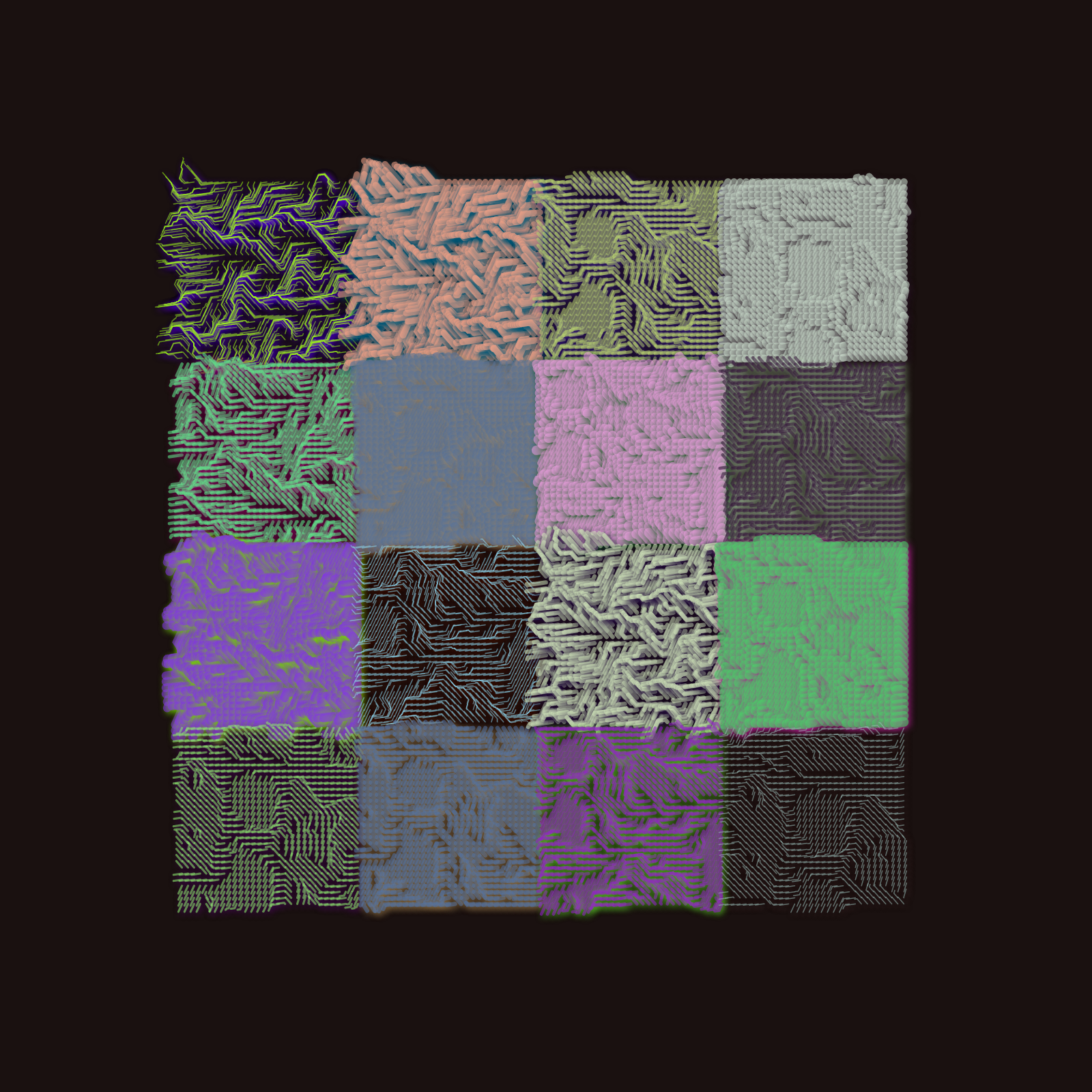 all the mozaiks #85 static NFT preview