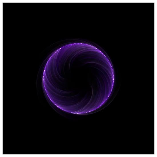 Will-o'-the-wisp #69 static token preview