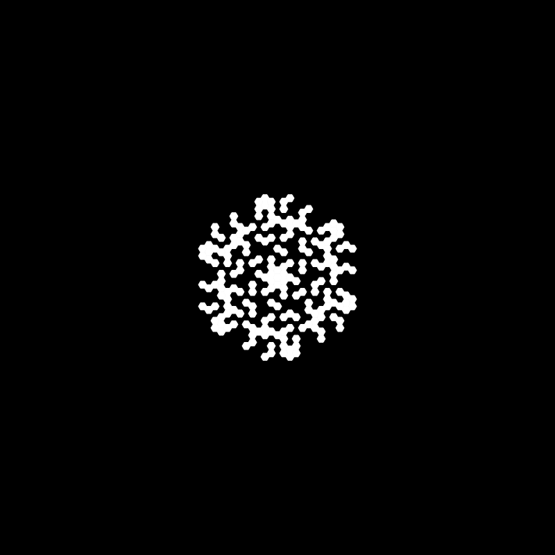 Snowflake #550 static token preview