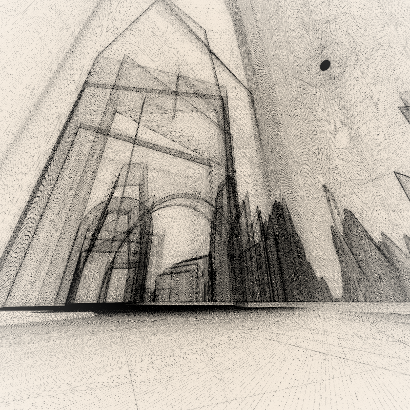 The place where we were #59 static NFT preview