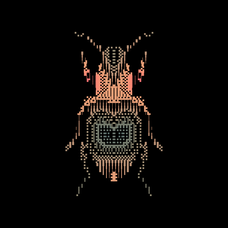 neurobugs #21 static token preview