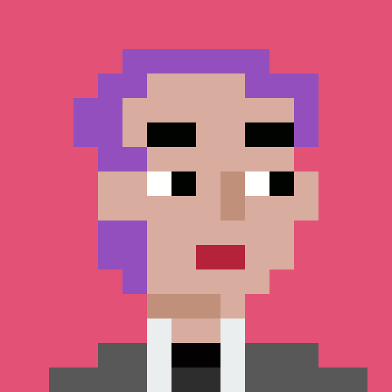 hUMBLE PUNK #330 static token preview