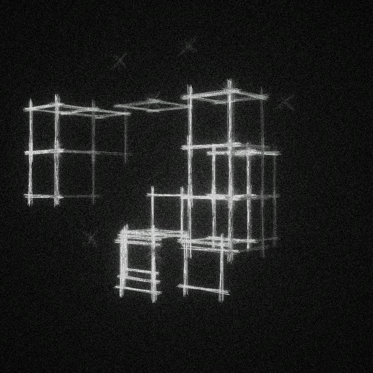 alphaIpsum #72 static NFT preview
