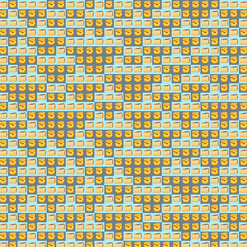 Elementary Cellular Emoji Automata #90 static token preview