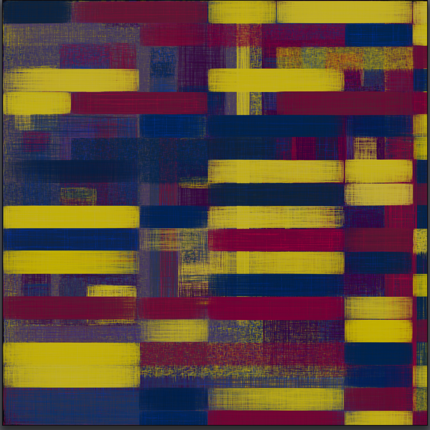 Cognitive Maze #235 static NFT preview