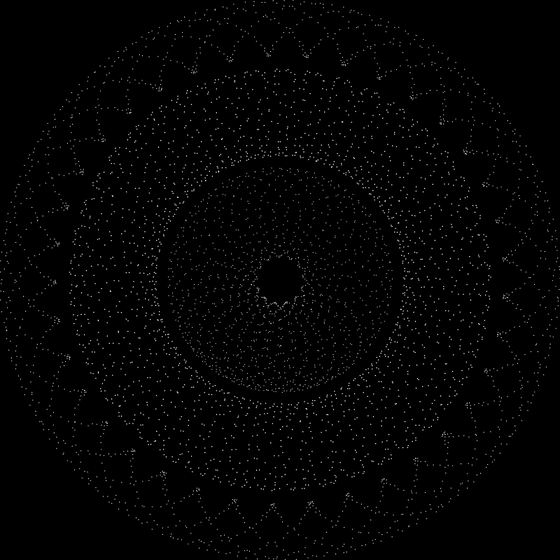 The Orbits #304 static token preview