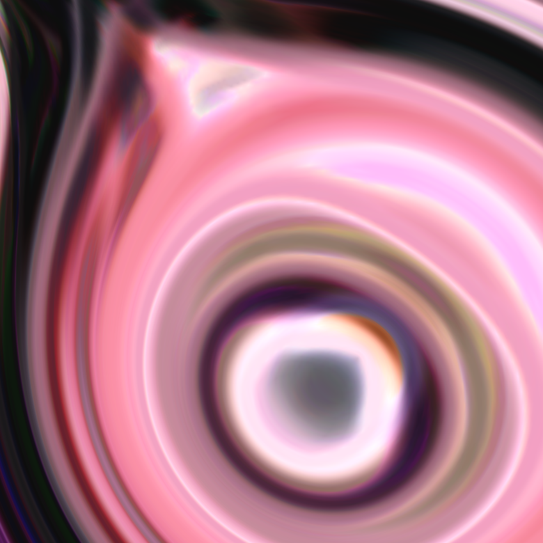 Liquid #54 static NFT preview