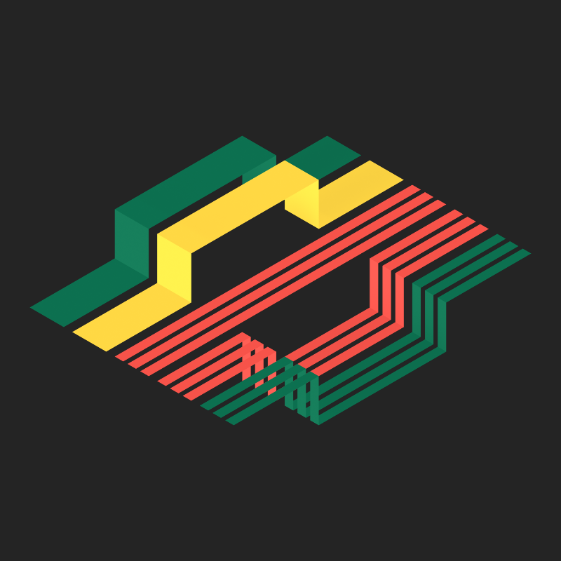 Photon #124 static NFT preview