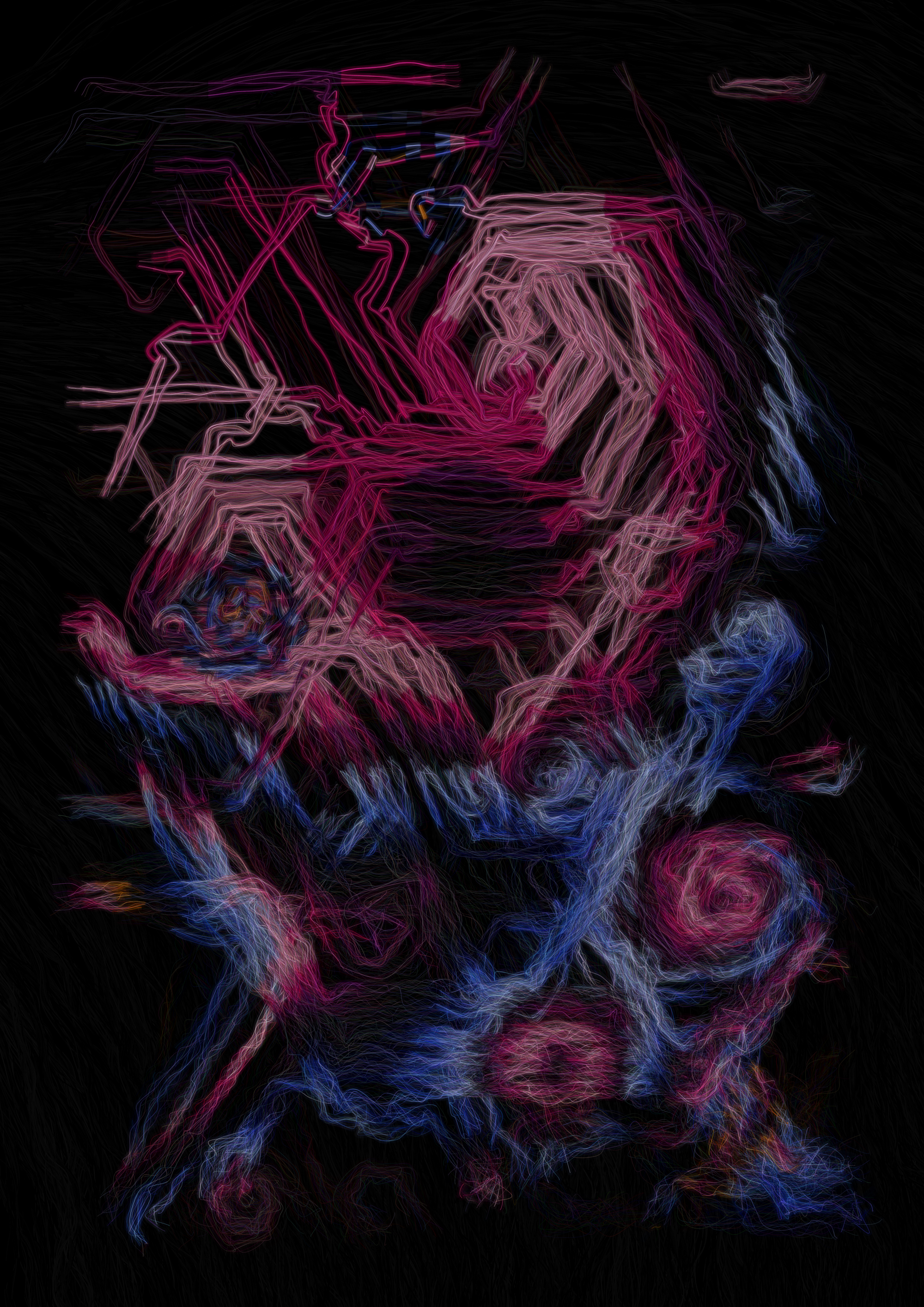 Whispering Depths #43 static NFT preview