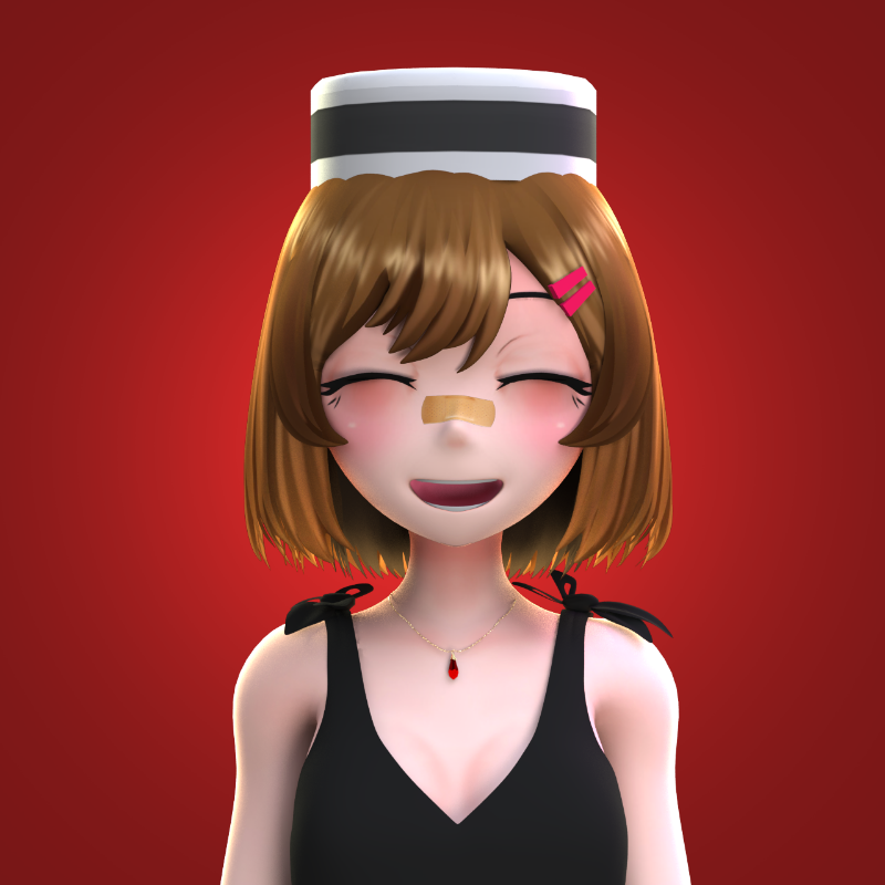 Tessa's Looks #285 static token preview