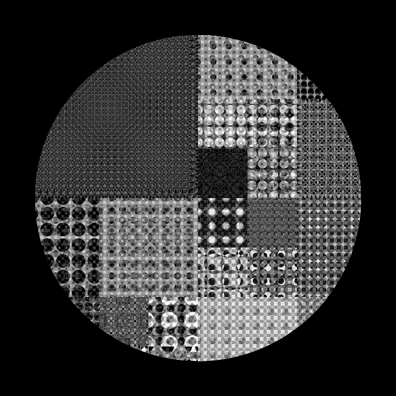 Encircling #68 static token preview