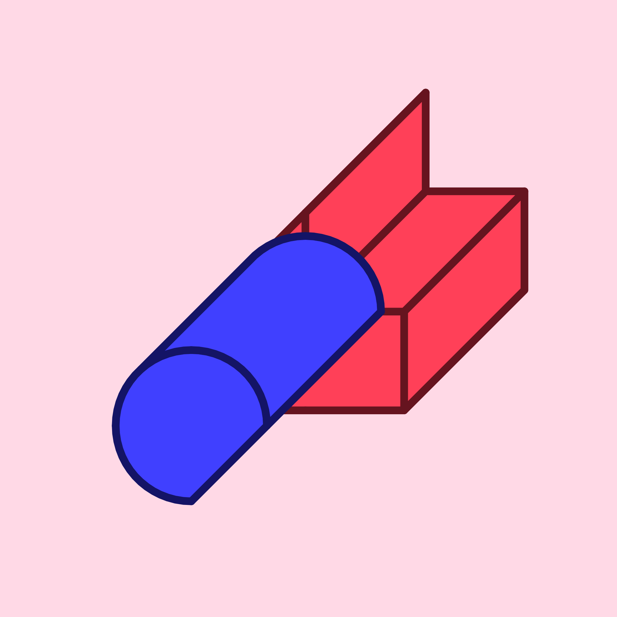 Calm shapes #1231 static token preview