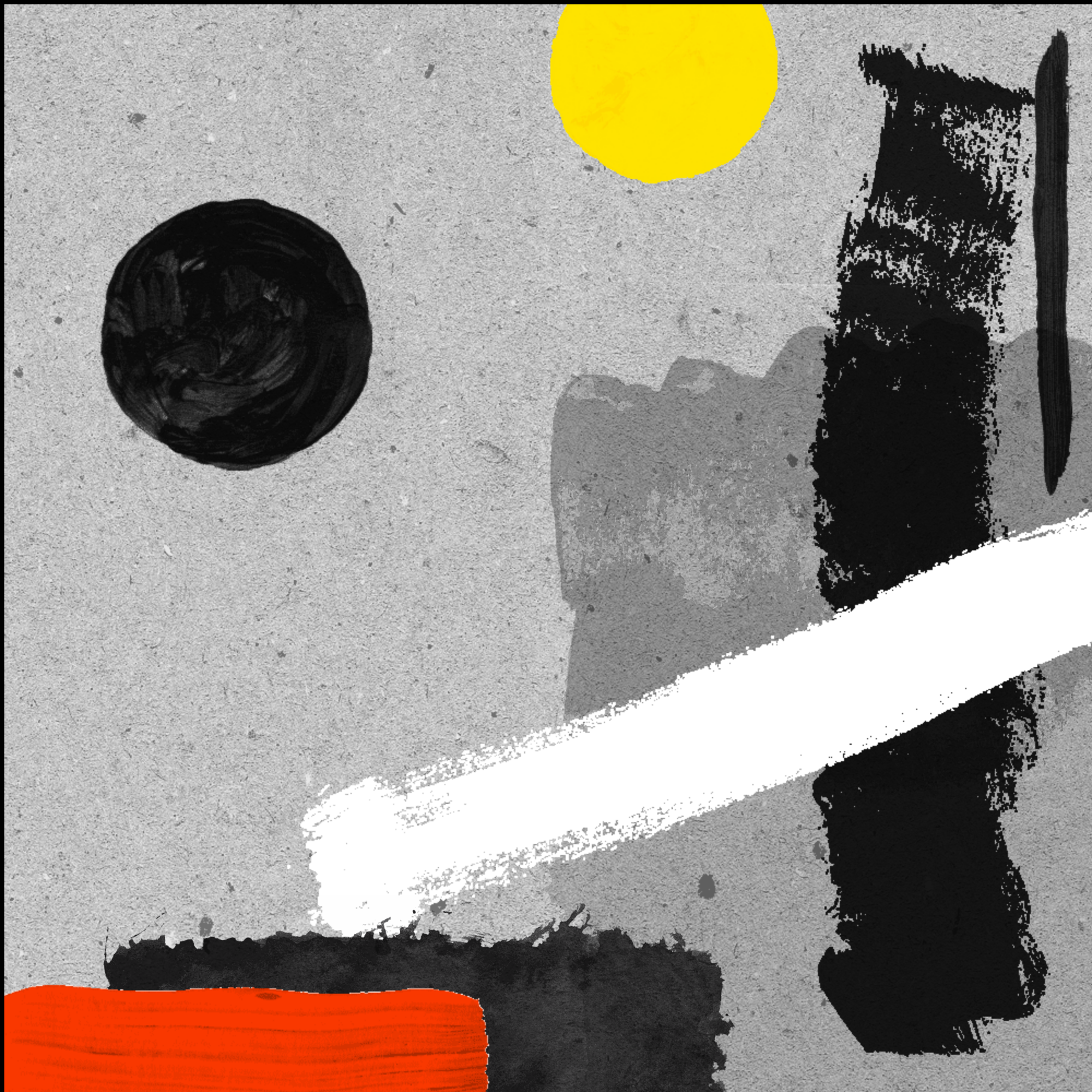 Abstrakt #119 static NFT preview
