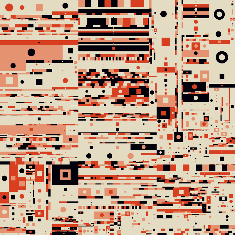 Subject Red #33 static token preview