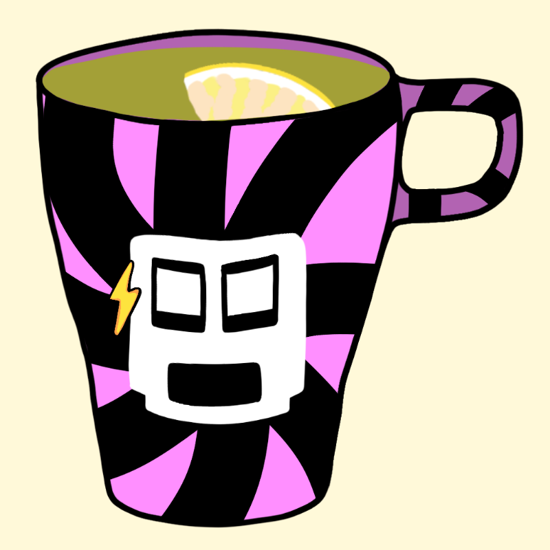 Cup #85 static NFT preview