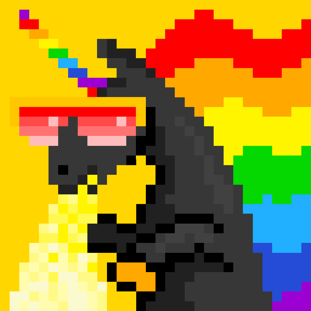 Unicorn #5483 static token preview