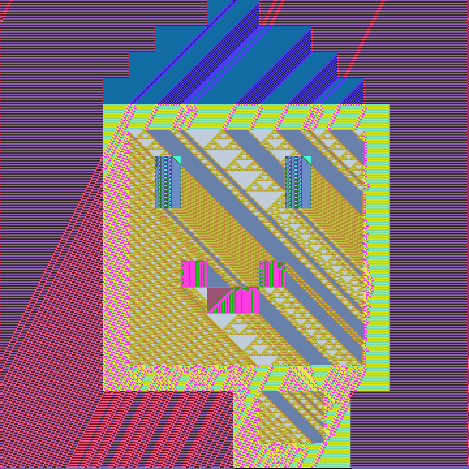 AutomataPunk, The Masquerader #493 static token preview