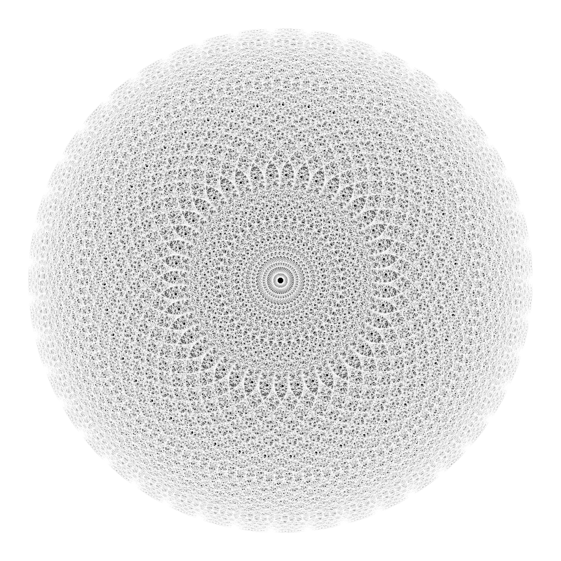 Lace Medallion #26 static token preview