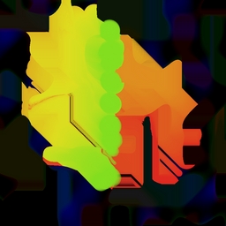 Rainbow Drenk project preview