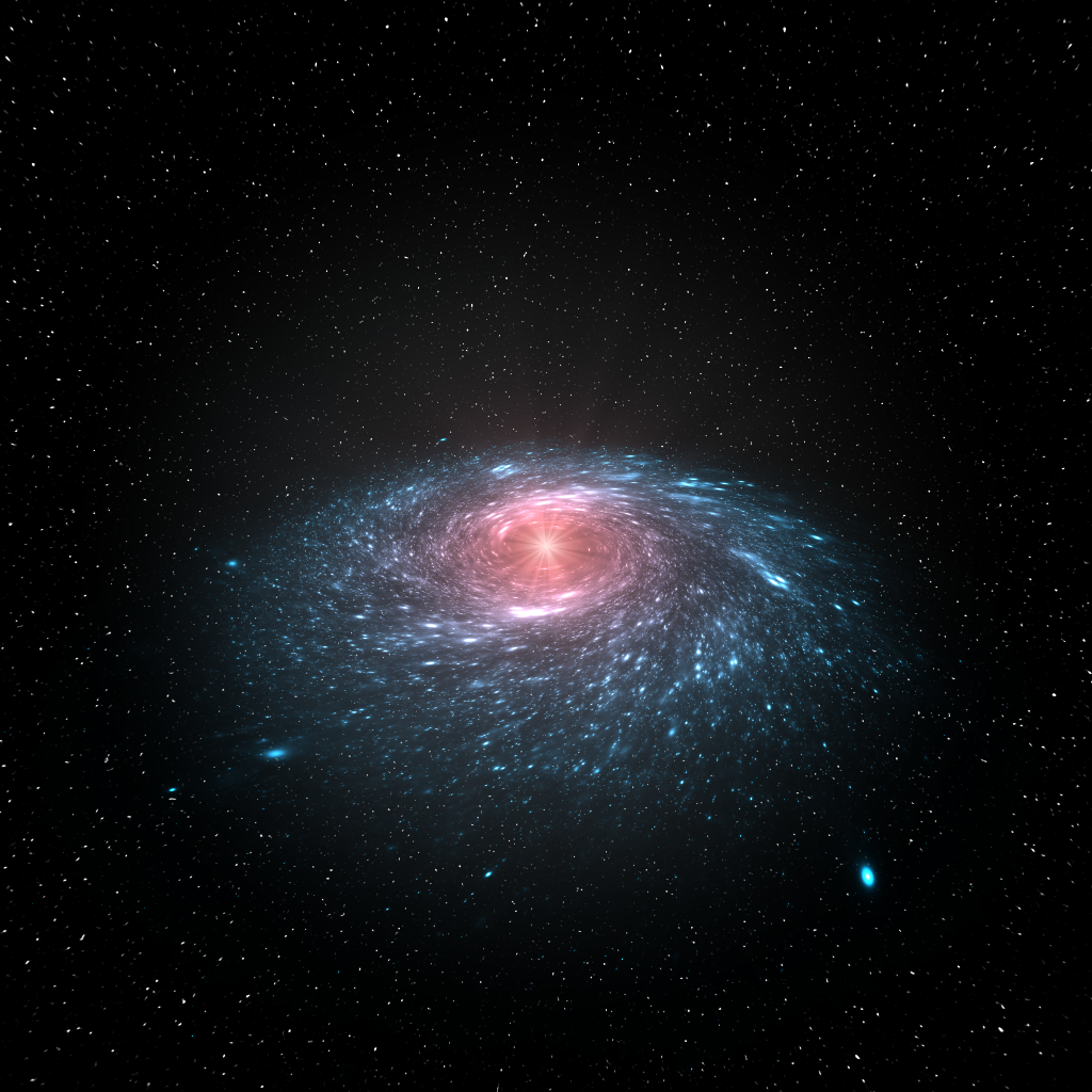 Galaxy #26 static token preview