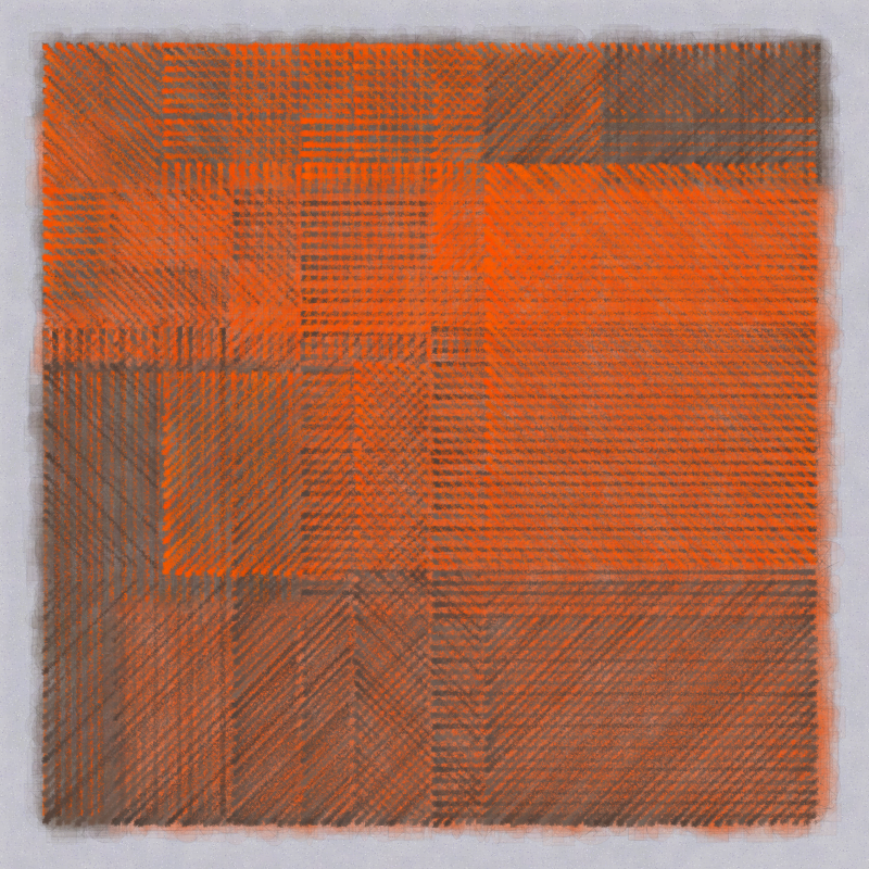 Landstreicherin #35 static NFT preview