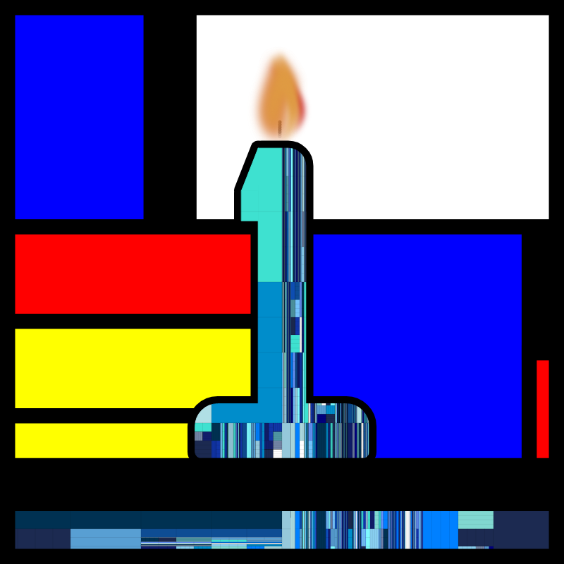 LA BOUGIE 🕯 #81 static token preview