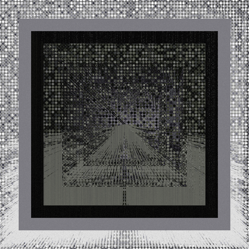 𝟴𝟬'𝘀 𝗥𝗮𝘄 𝗖𝗼𝗺𝗽𝘂𝘁𝗶𝗻𝗴 #40 static NFT preview
