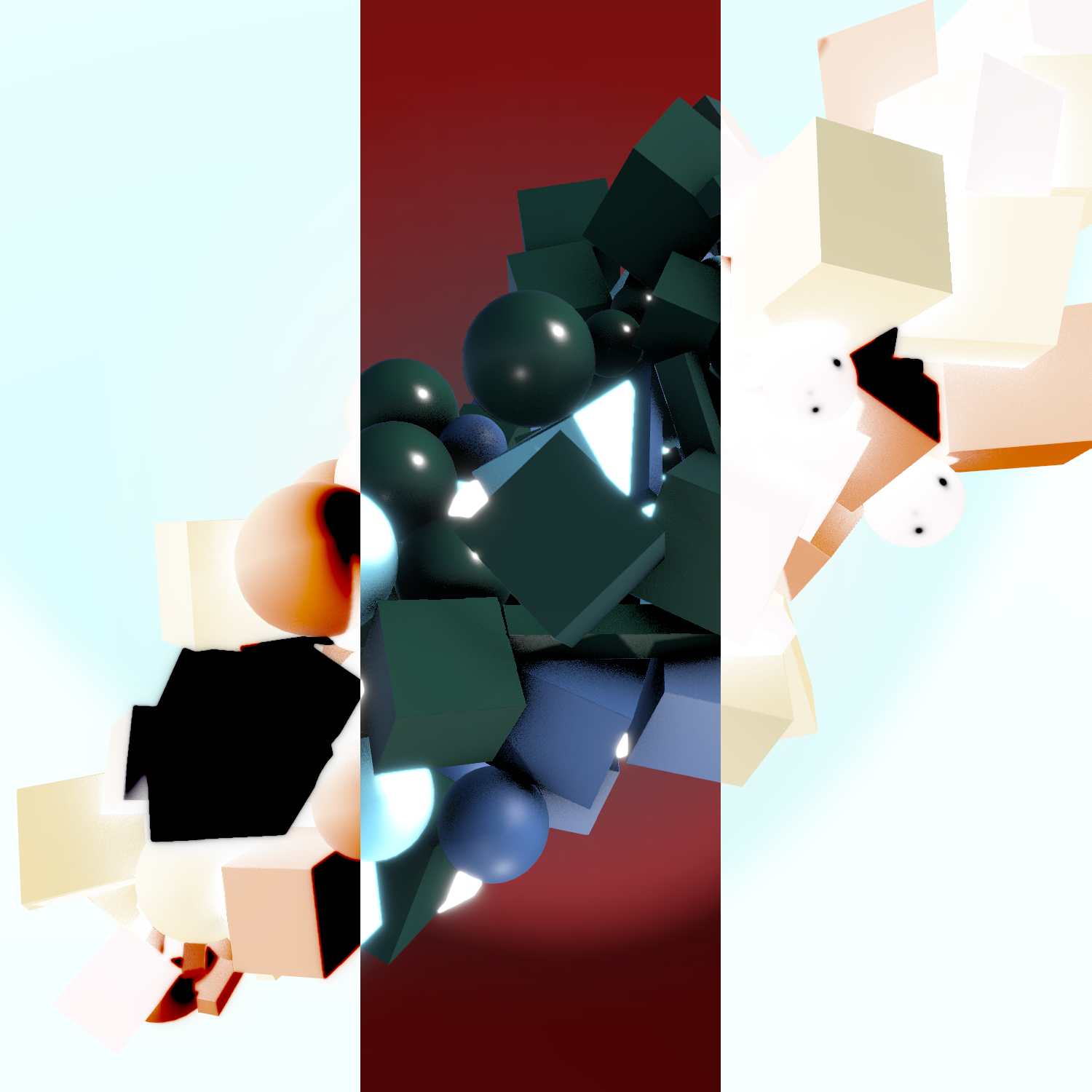 Aggregation #40 static NFT preview