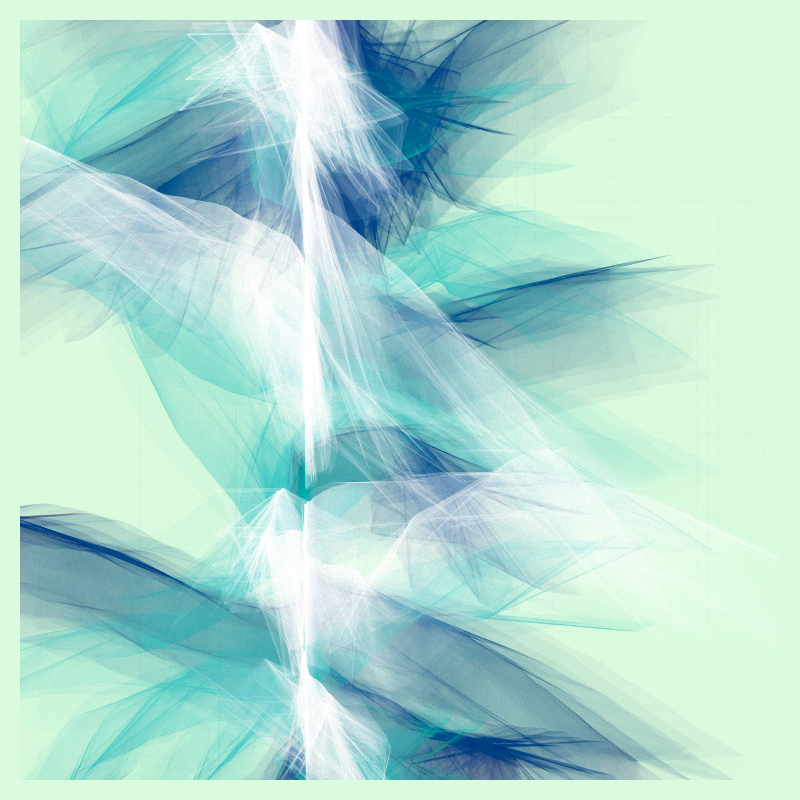 an abstract concept #97 static NFT preview