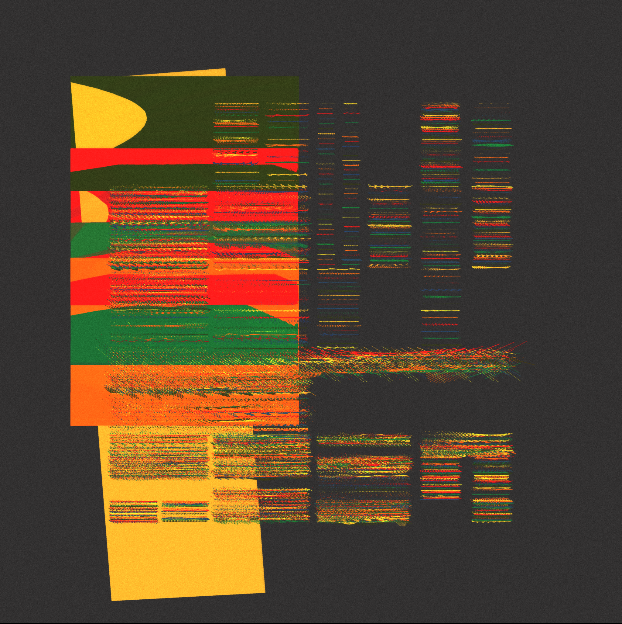 ecologías - A #1821 static NFT preview