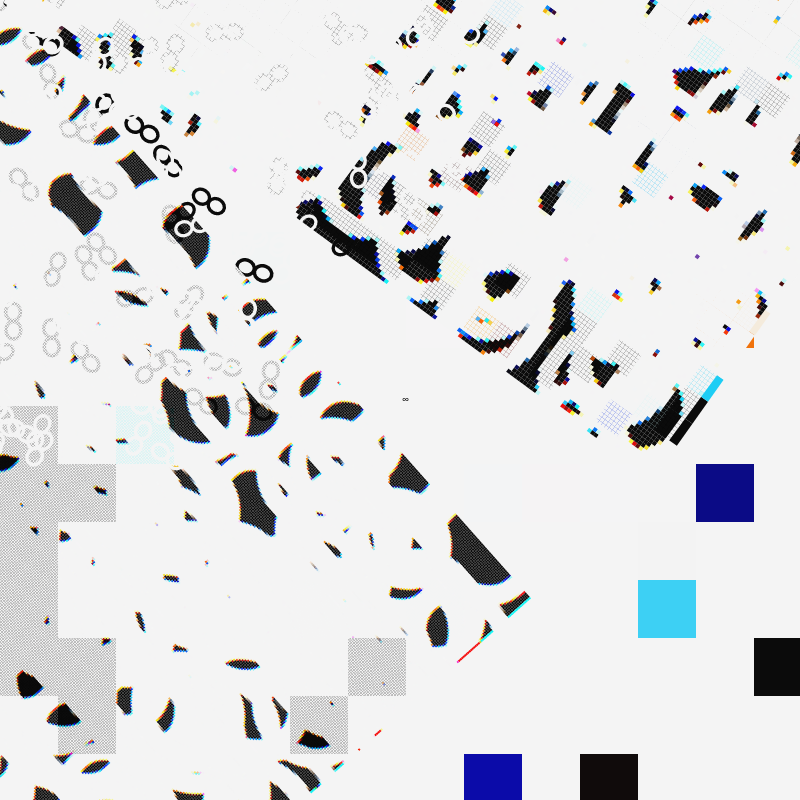 #Mugen|∞|CIↃ|ↀ++ #158 static NFT preview