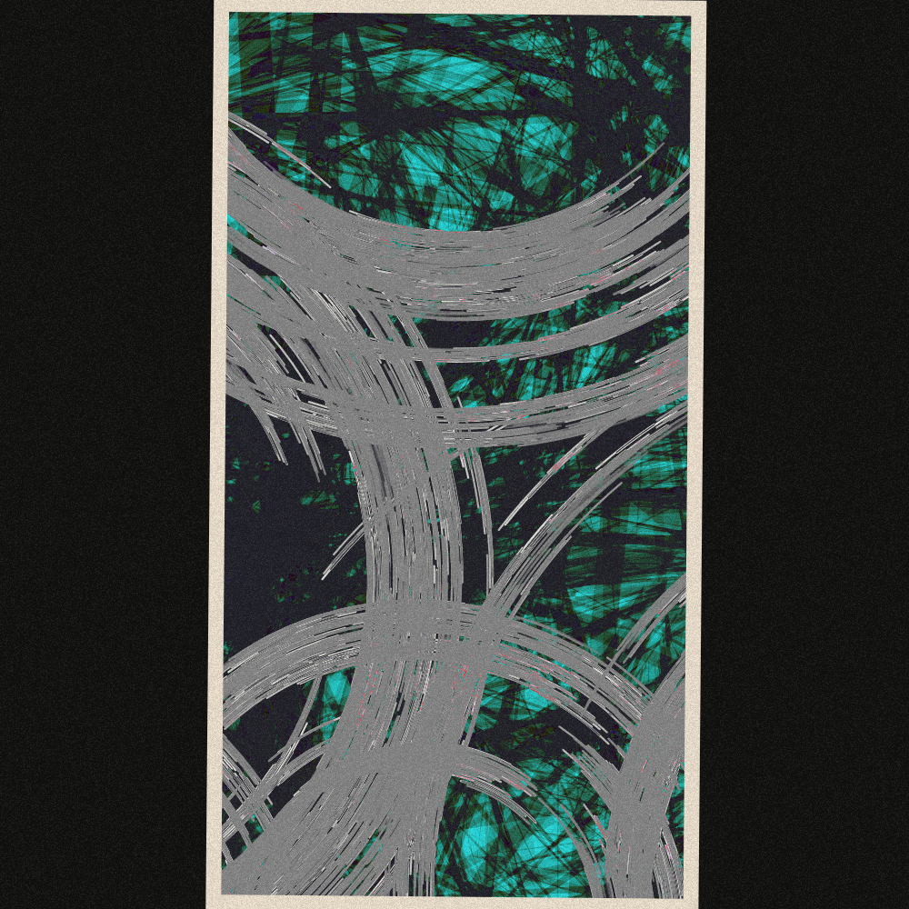 Erasing Memories [diptych] #88 static token preview