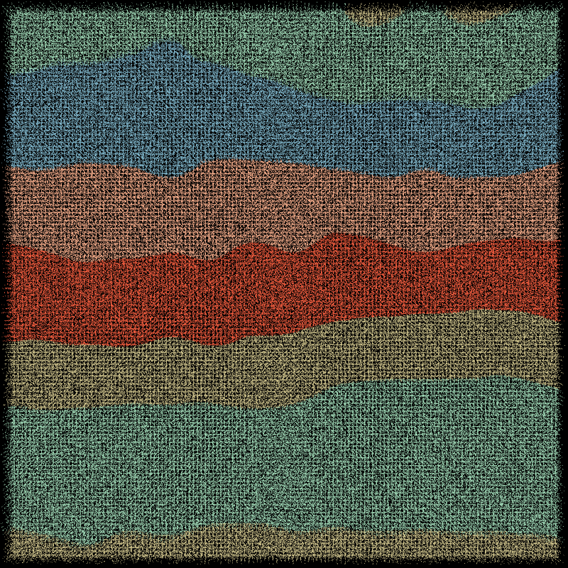 Tapestry #36 static token preview
