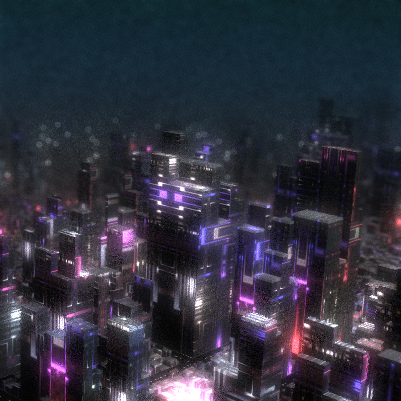 Once and Future Cities #88 static NFT preview
