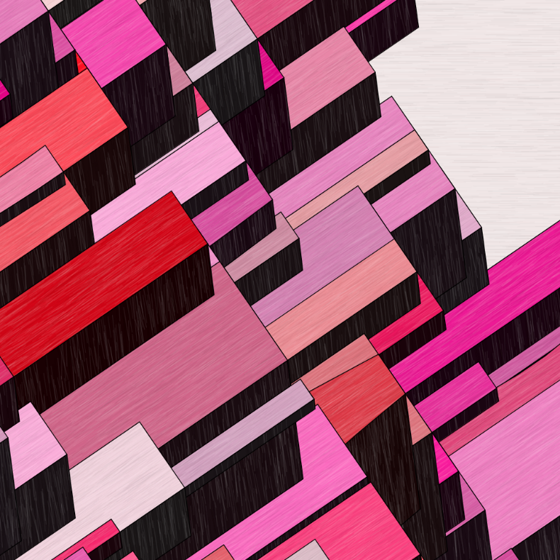 Intrinsic #35 static NFT preview