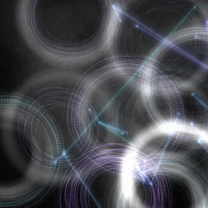 noise paths #9 static token preview