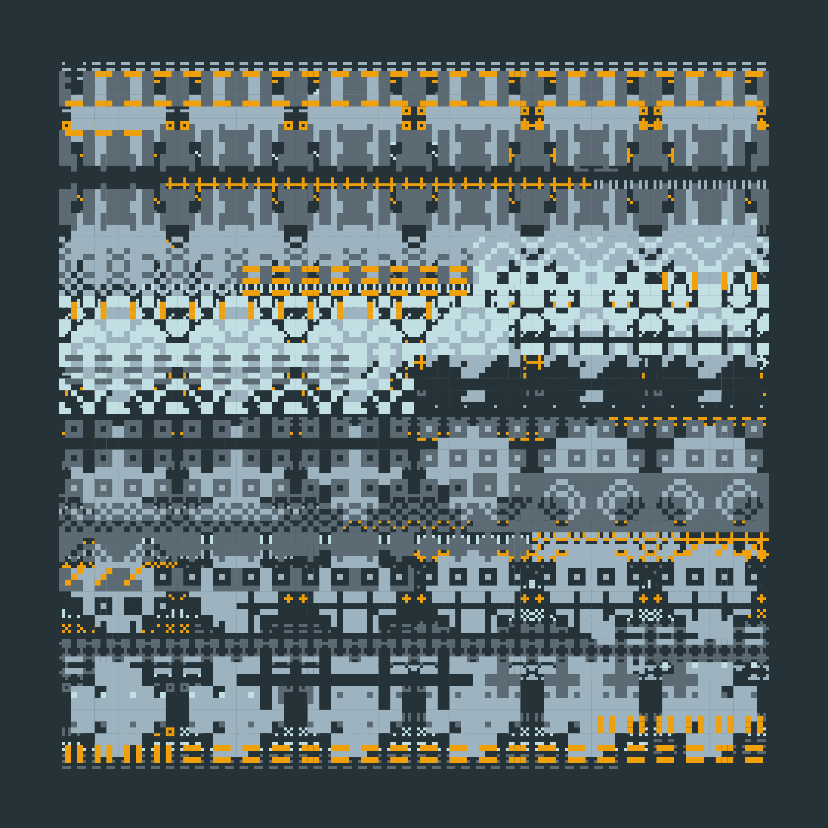 Pixel Management #237 static NFT preview