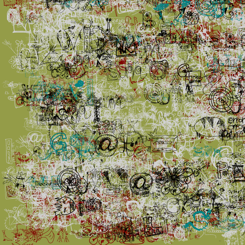 BadGraffiti J #63 static token preview