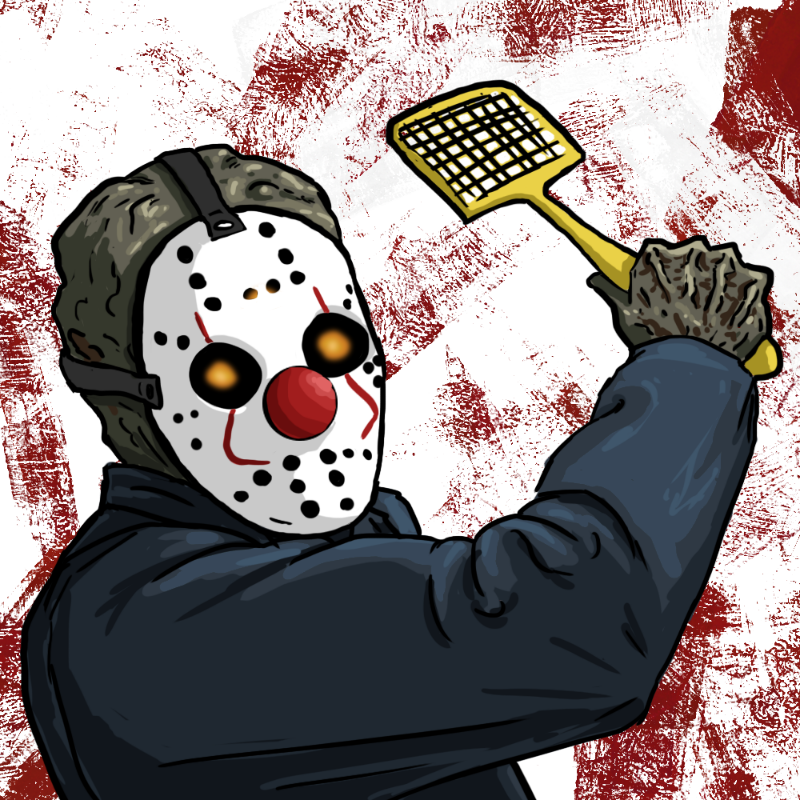 FX the 13th #27 static token preview