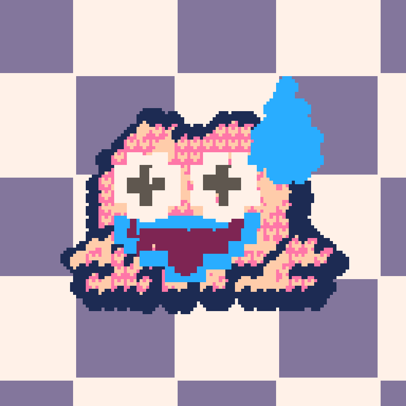ANIMATED PICO TOADS #88 static token preview