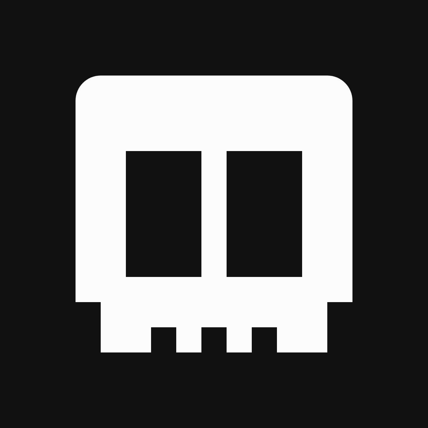 SMOLSKULL #1385 static token preview