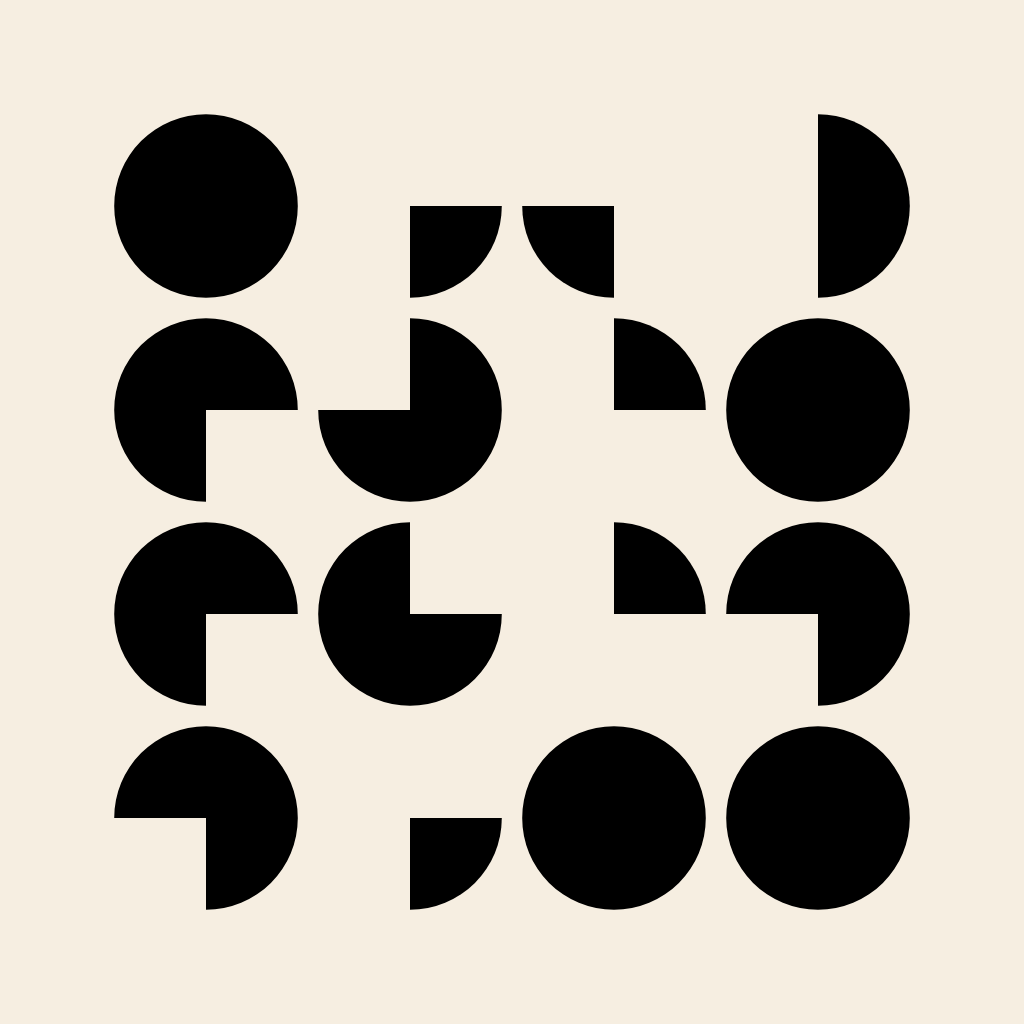 Abstract Squares #51 static token preview