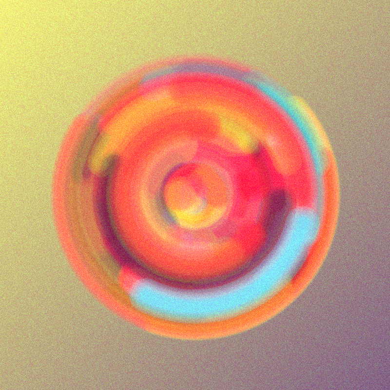 Wisp #110 static token preview